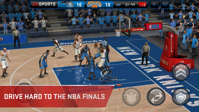 nba live mobileios���ͼ1