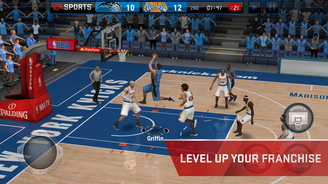nba live mobileios���ͼ2