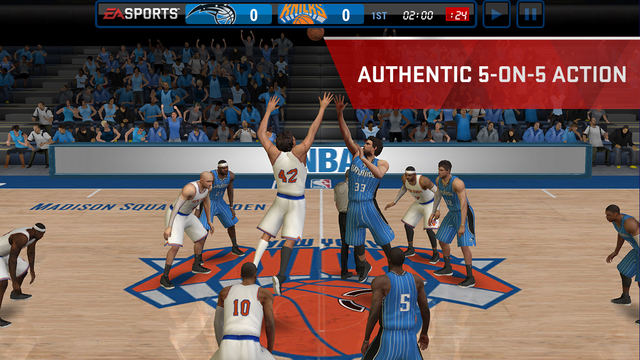 nba live mobileios���ͼ3
