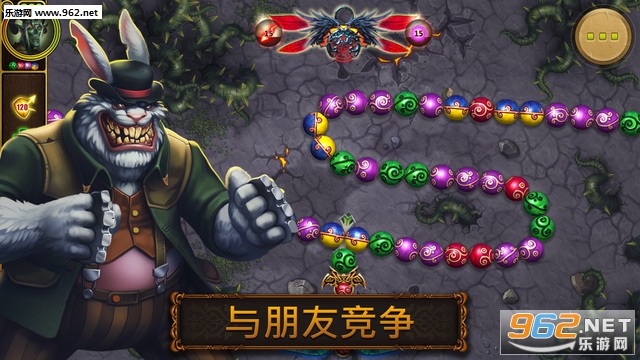 弹珠决斗宝石加强修改版截图2