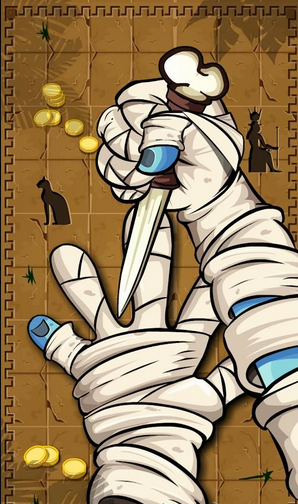 ��ָ��Five Finger Fury(������Ϸ)v1.0.21��ͼ1