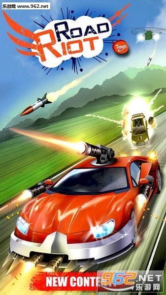 ��·���� Road Riot���޽���޸İ�v1.29.22��ͼ0
