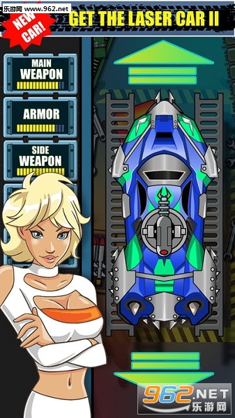 ��·���� Road Riot���޽���޸İ�v1.29.22��ͼ2