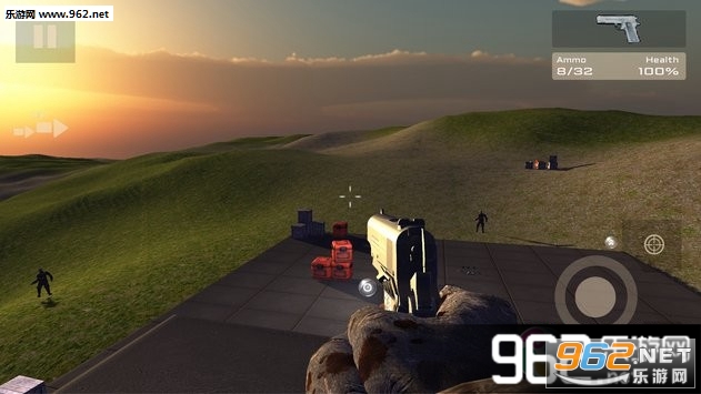 �ɴ⽩ʬ[������] Nazi Zombies [ALPHA]ȥ����v1.31��ͼ0