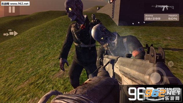 �ɴ⽩ʬ[������] Nazi Zombies [ALPHA]ȥ����v1.31��ͼ1