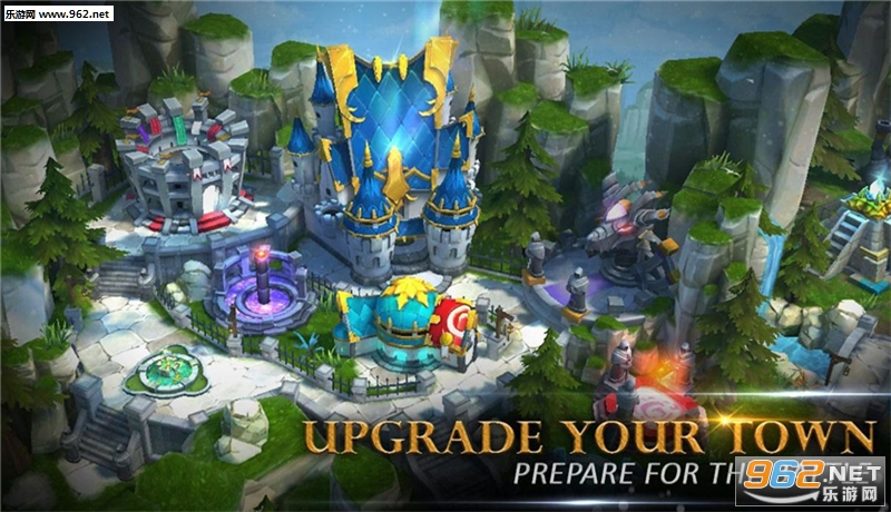 OnceHeroes(������Ӣ�����İ�)v1.0.5��ͼ1