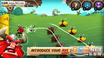 ����һ��ͷAxe In Face��ͼ0