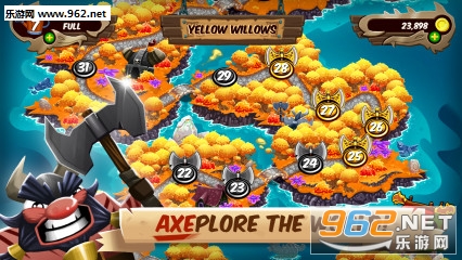 ����һ��ͷAxe In Face��ͼ1