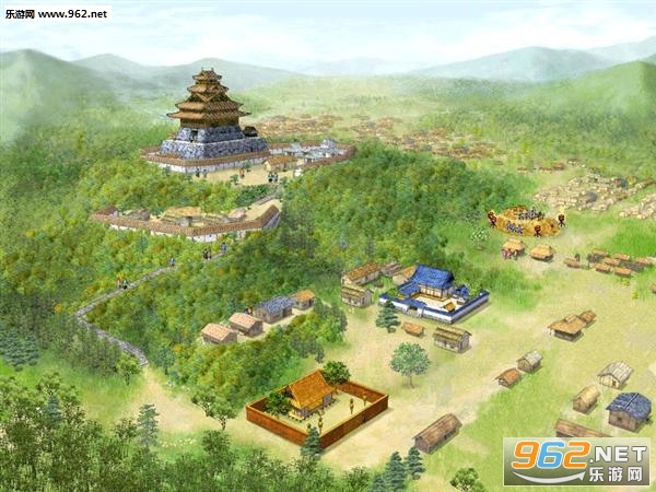 太阁立志传6手机汉化版截图2