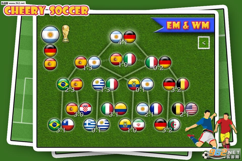 ��������Cheery Soccer�ٷ���v1.02��ͼ1