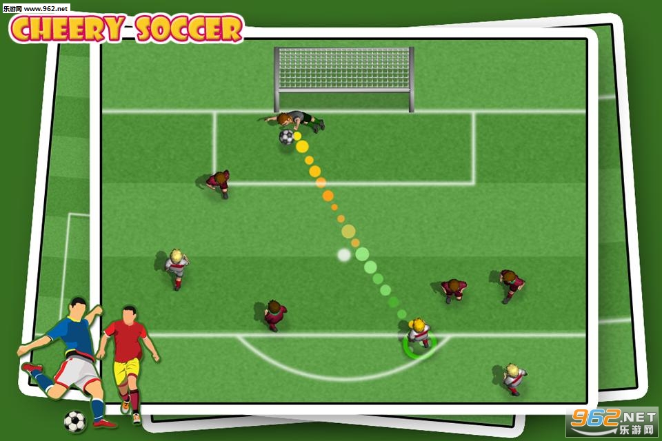��������Cheery Soccer�ٷ���v1.02��ͼ2