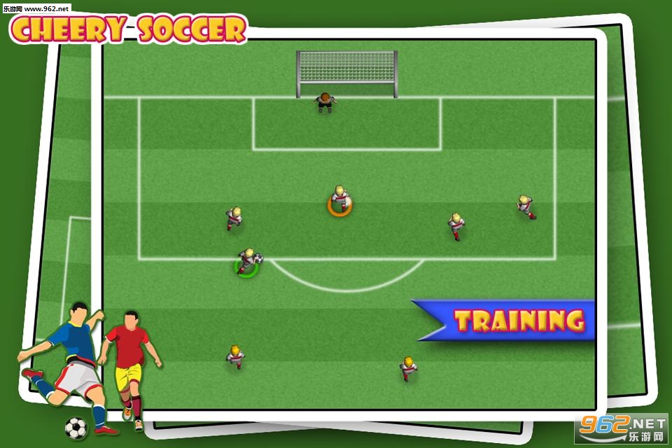 ��������Cheery Soccer�ٷ���v1.02��ͼ3