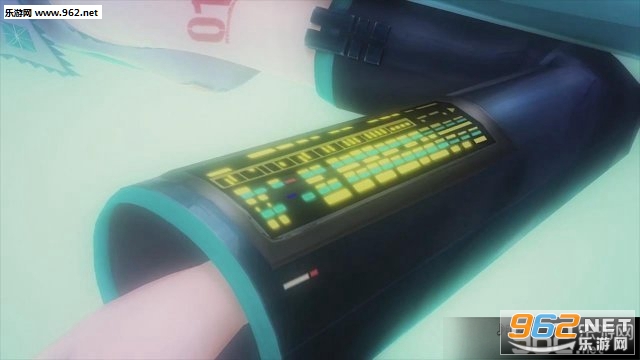 初音未来:歌姬计划X手游安卓中文版截图0