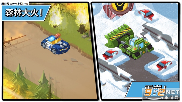 Transformers Rescue Bots��Ӣ�����ռǰ�׿��v1.3��ͼ0