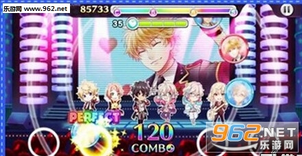 偶像进行曲官方版截图2