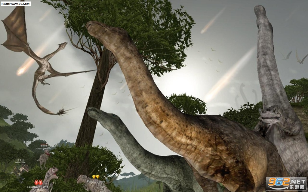 ����dinos online����1.1.4��ͼ1