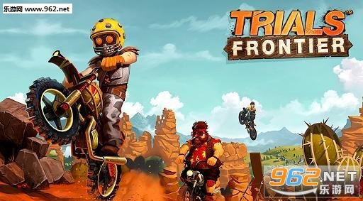 �ؼ�Ħ��֮ǰ��Trials Frontierv4.0.0��ͼ0