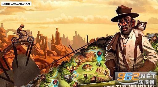 �ؼ�Ħ��֮ǰ��Trials Frontierv4.0.0��ͼ3