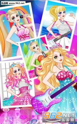 Fashion Star Doll Salon(���Ǹ���֮ʱ���������İ�)v1.0��ͼ0
