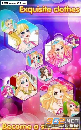 Fashion Star Doll Salon(���Ǹ���֮ʱ���������İ�)v1.0��ͼ1