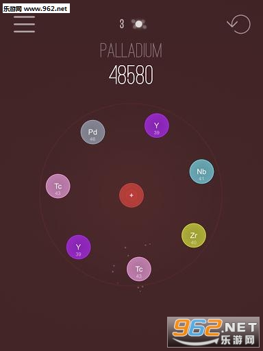 2048������ϷAtomasv2.03��ͼ1
