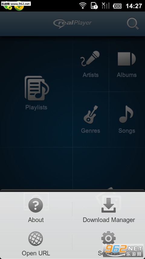 realplayer�ֻ���v1.13��ͼ0
