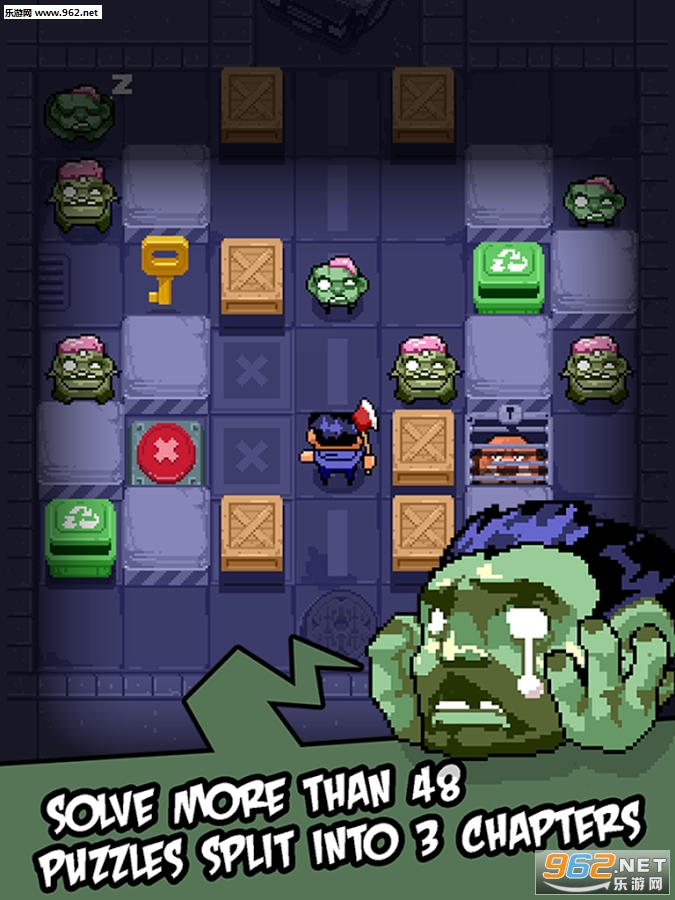 ��ʬ�Թ�С��Ӫ�����޽�Ұ�v1.005��ͼ2