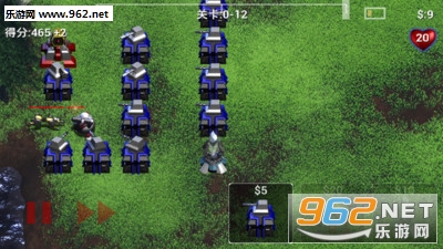 Robo Defense(�Ǽ���������������)v2.3.2��ͼ2