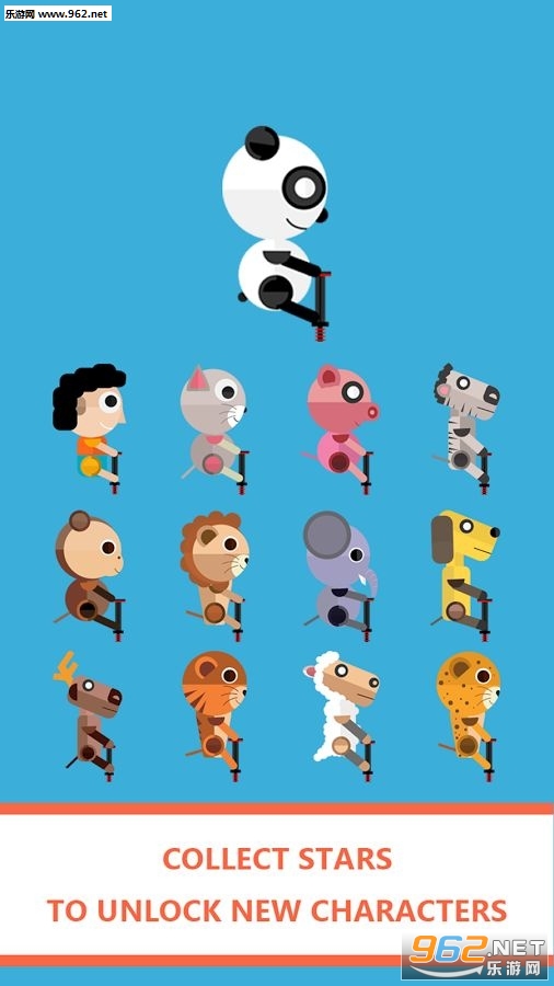 �Ÿ���Ծ��(Stick Jumpers)��ͼ2