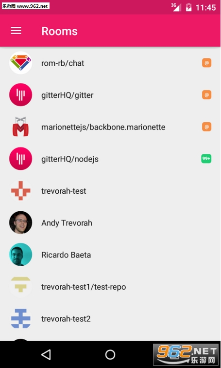 Gitter�罻app2.6.0��ͼ0