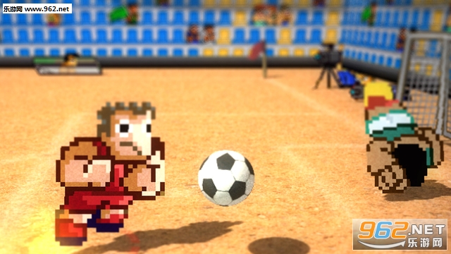Worldy Cup Super power soccer安卓版截图0
