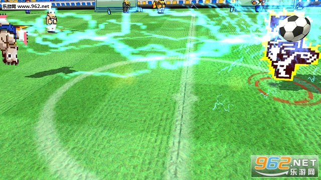 Worldy Cup Super power soccer安卓版截图1