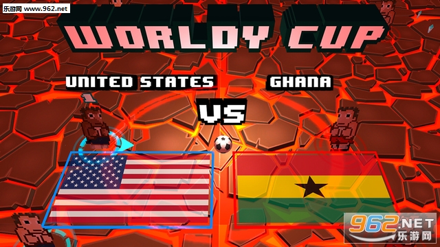 Worldy Cup Super power soccer安卓版截图2