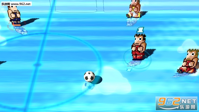Worldy Cup Super power soccer安卓版截图4
