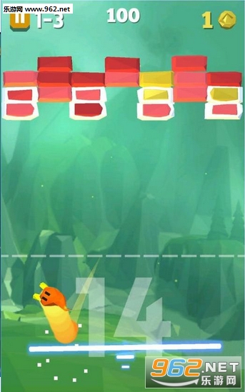 �ֻ浯ש(Smashy Brick)���޽�Ұ�v1.0.1��ͼ0