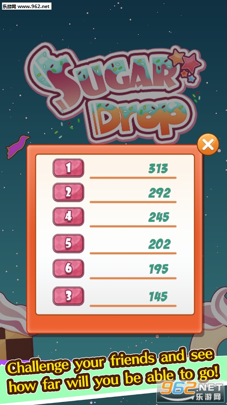 Sugar Drop��׿��v1.2��ͼ0