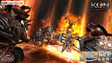 ҹ��ʿKON����(Knights of Night)v1.52��ͼ3