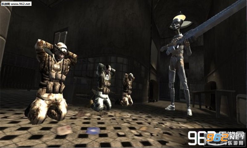 Alien Down(��������� AlienDownFPS��ȸ��)��ͼ0