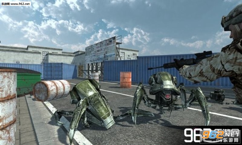 Alien Down(��������� AlienDownFPS��ȸ��)��ͼ2