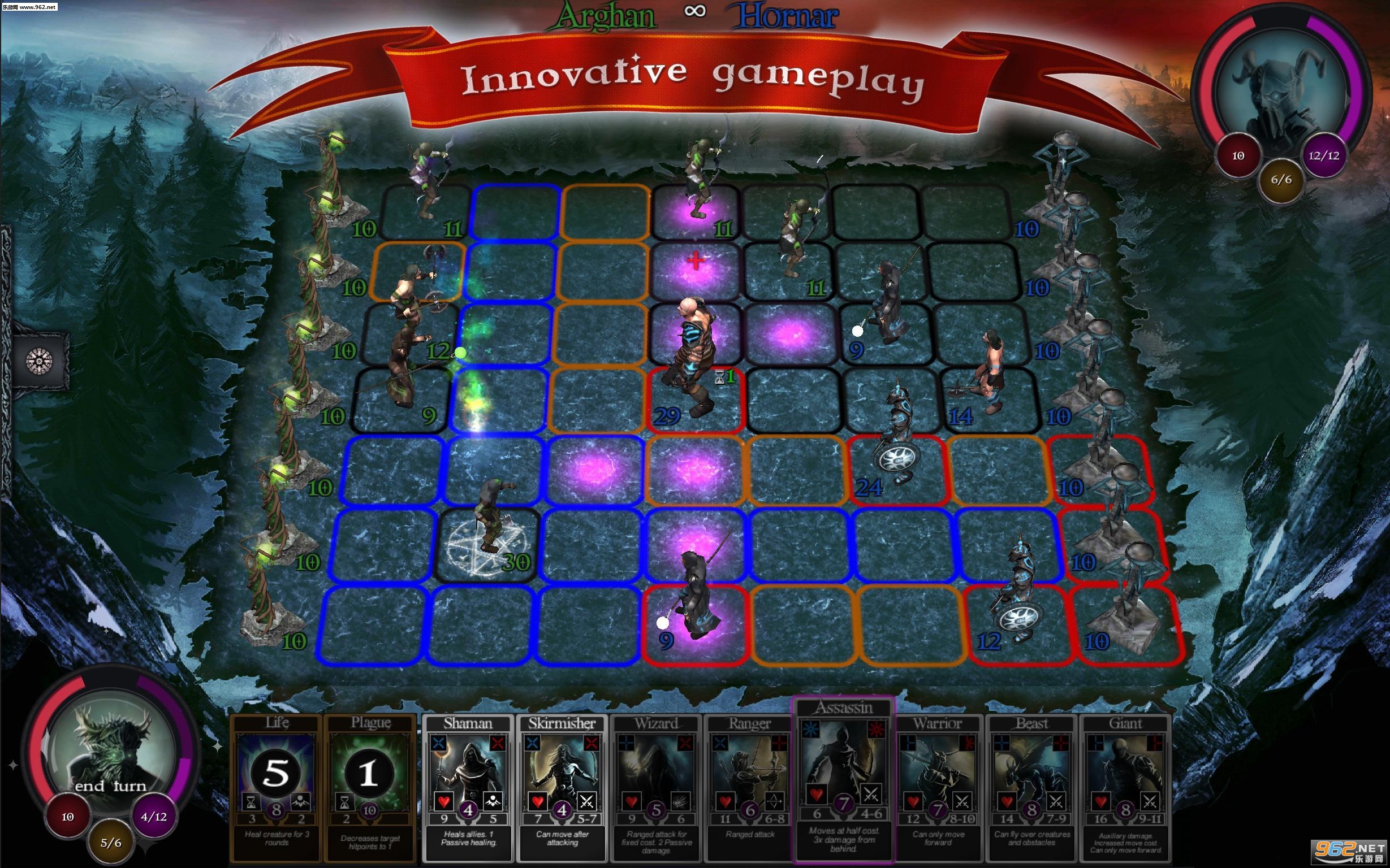 ��ս���򺺻���(UHR-Warlords)v1.1.3��ͼ2