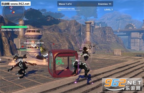 Red Revenge(С��ñ����Ϯ�ֻ���)v1.3.2��ͼ4