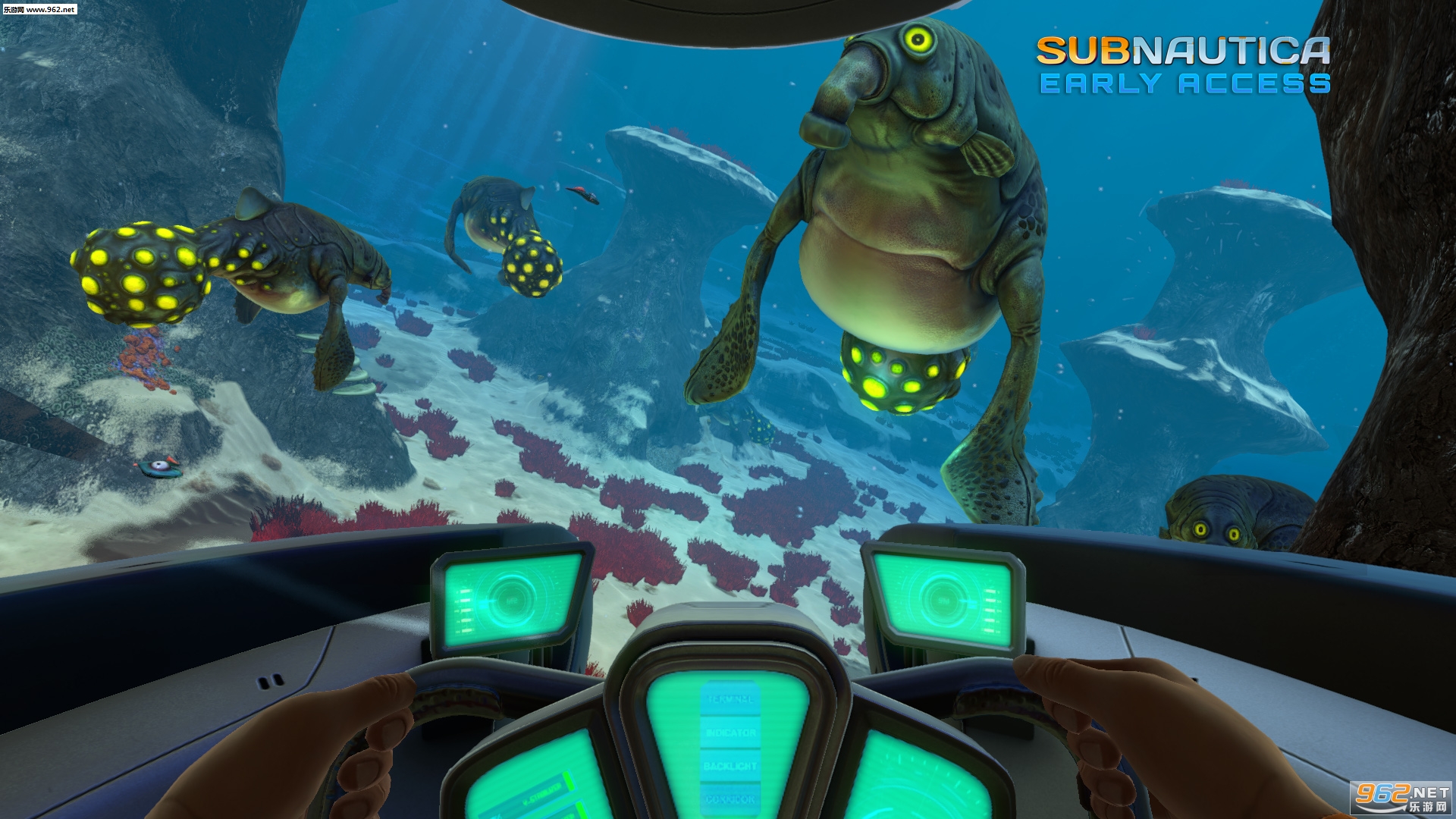 Underwater Survival(����ˮ��������)v1.0��ͼ0