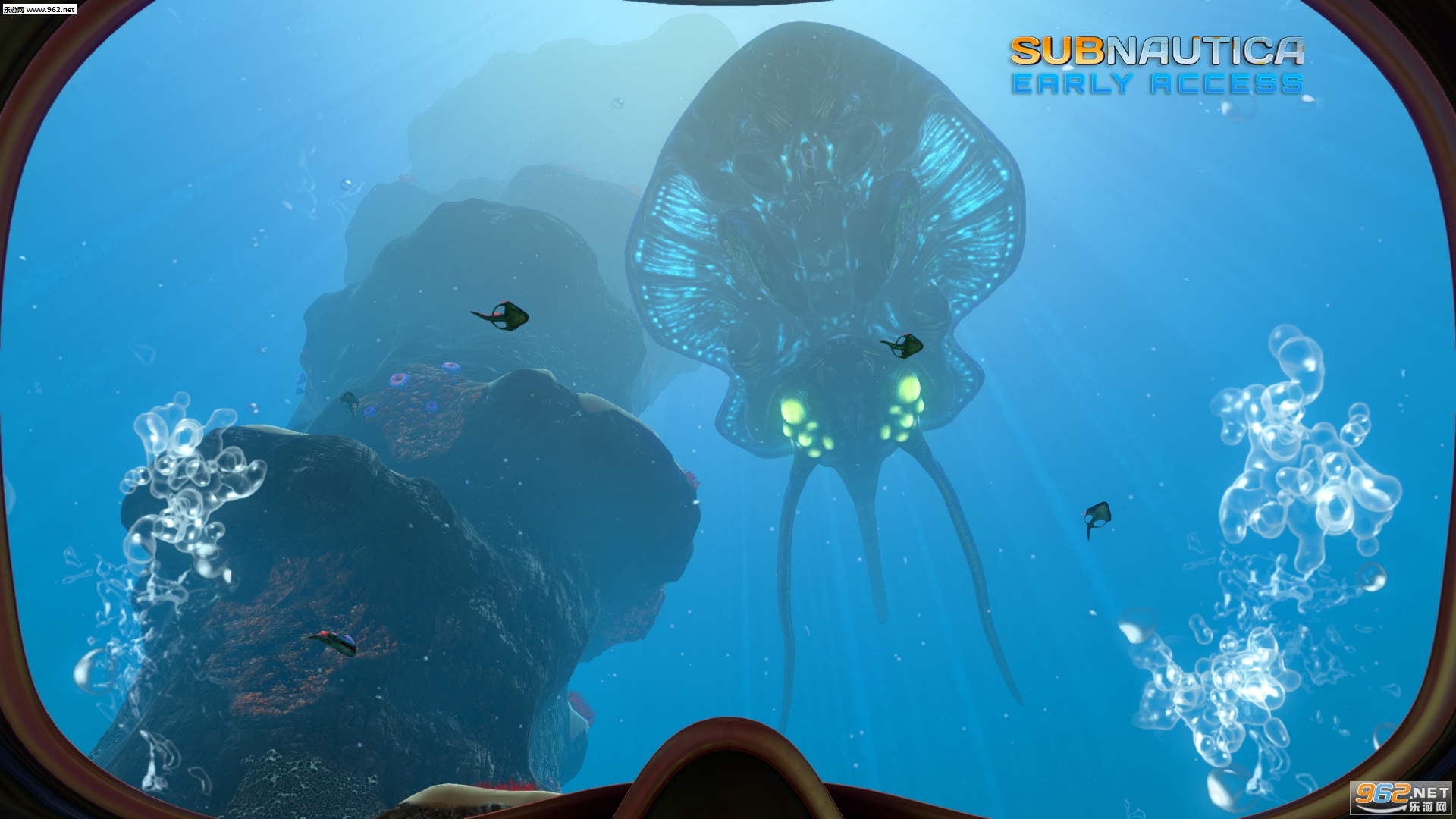 Underwater Survival(����ˮ��������)v1.0��ͼ1