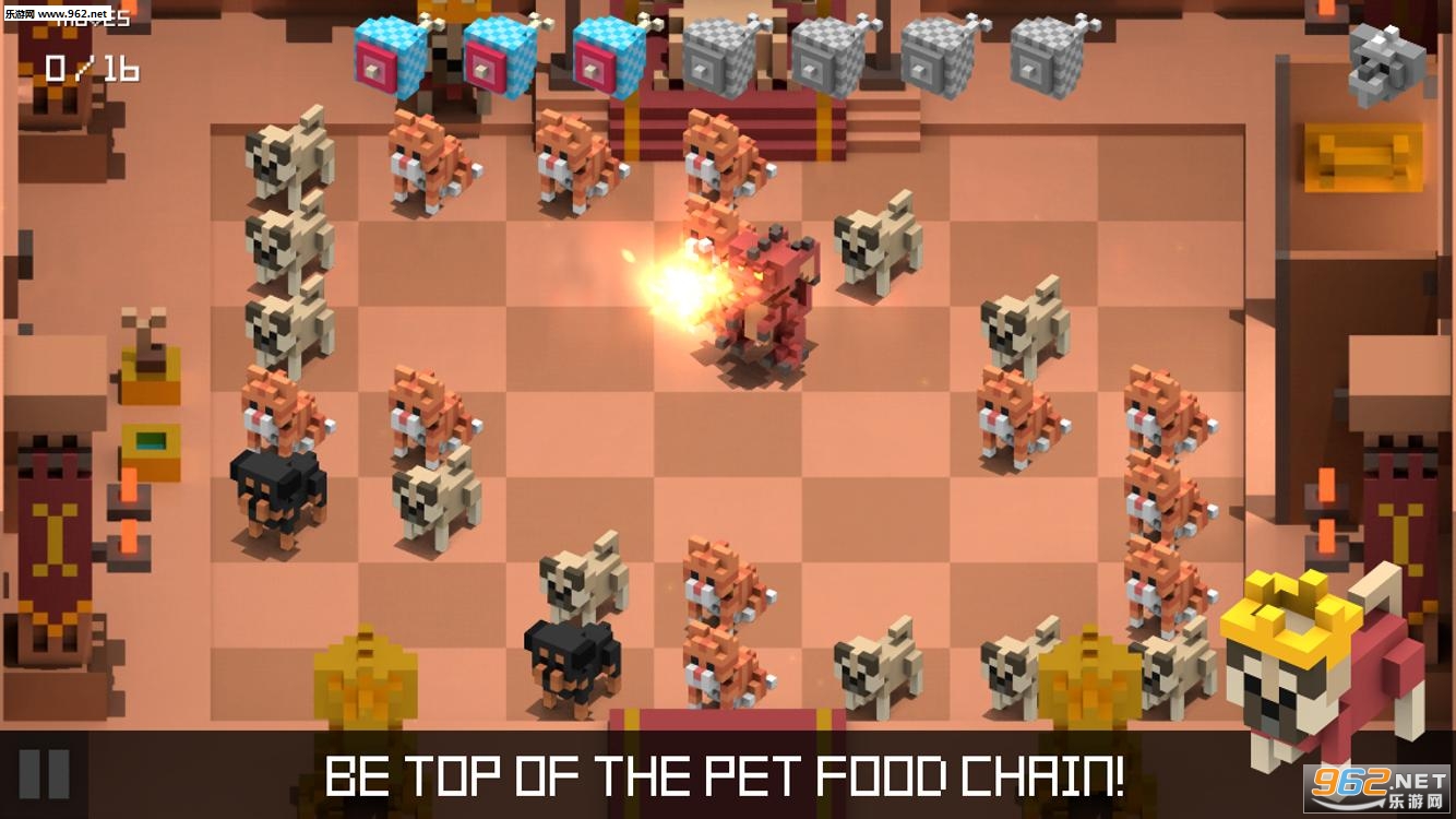 ��ҧ��������׿��(DogEatDog)v1.1.8��ͼ1