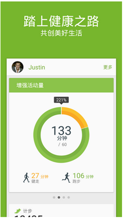 S����S Health app��ͼ3