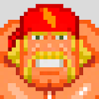 哑铃男DumbbellMan