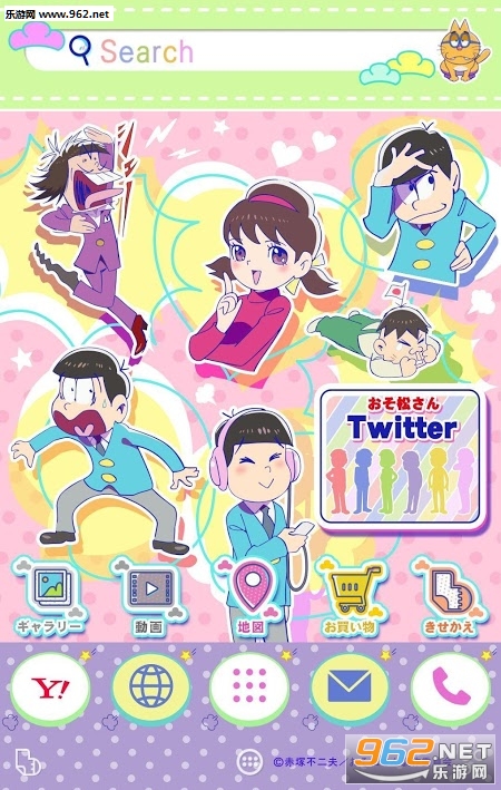 Osomatsusan for buzzHOME(���ɹٷ����ⰲ׿��)v1.2��ͼ0