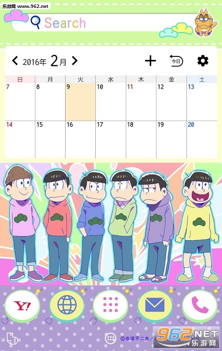 Osomatsusan for buzzHOME(���ɹٷ����ⰲ׿��)v1.2��ͼ3