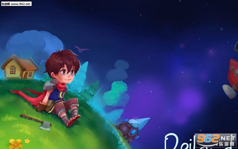 �϶���½ Deiland��ͼ0