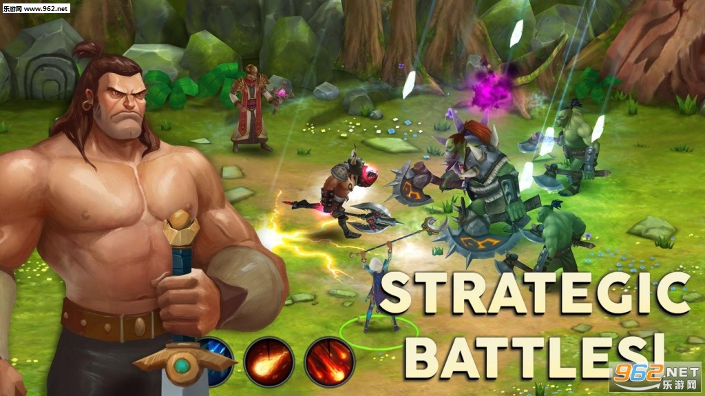 Ӣ�۵�׷��:ʱ���ĳ�ͻ������( Quest of Heroes)v1.1.7��ͼ0